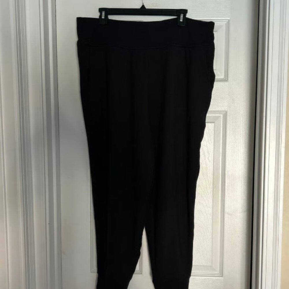 joggers, nwot size 1X